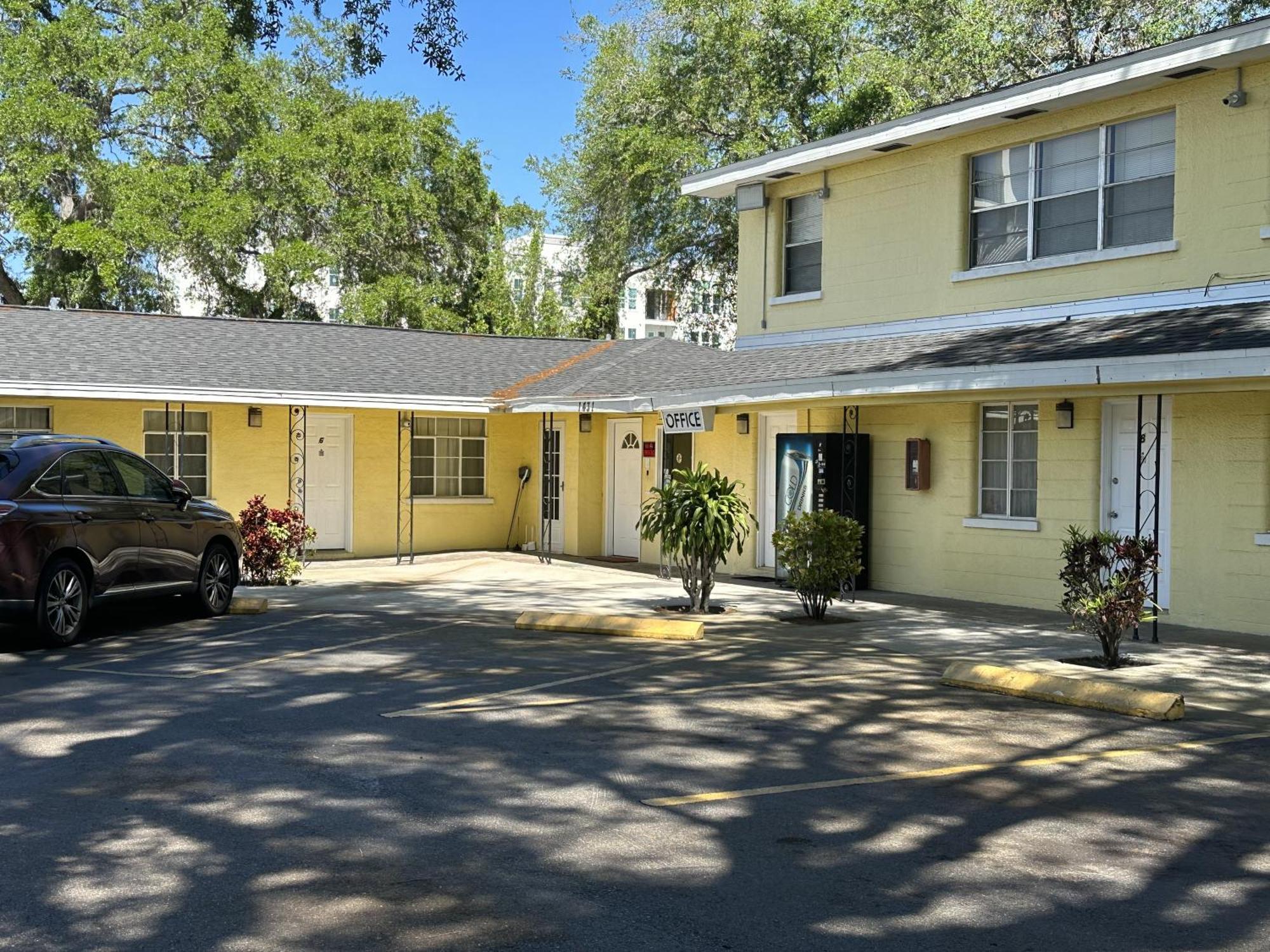 Kentucky Motel Bradenton Dış mekan fotoğraf